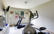 Canadia home gym construction leads