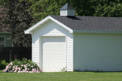 Canadia outbuilding construction costs